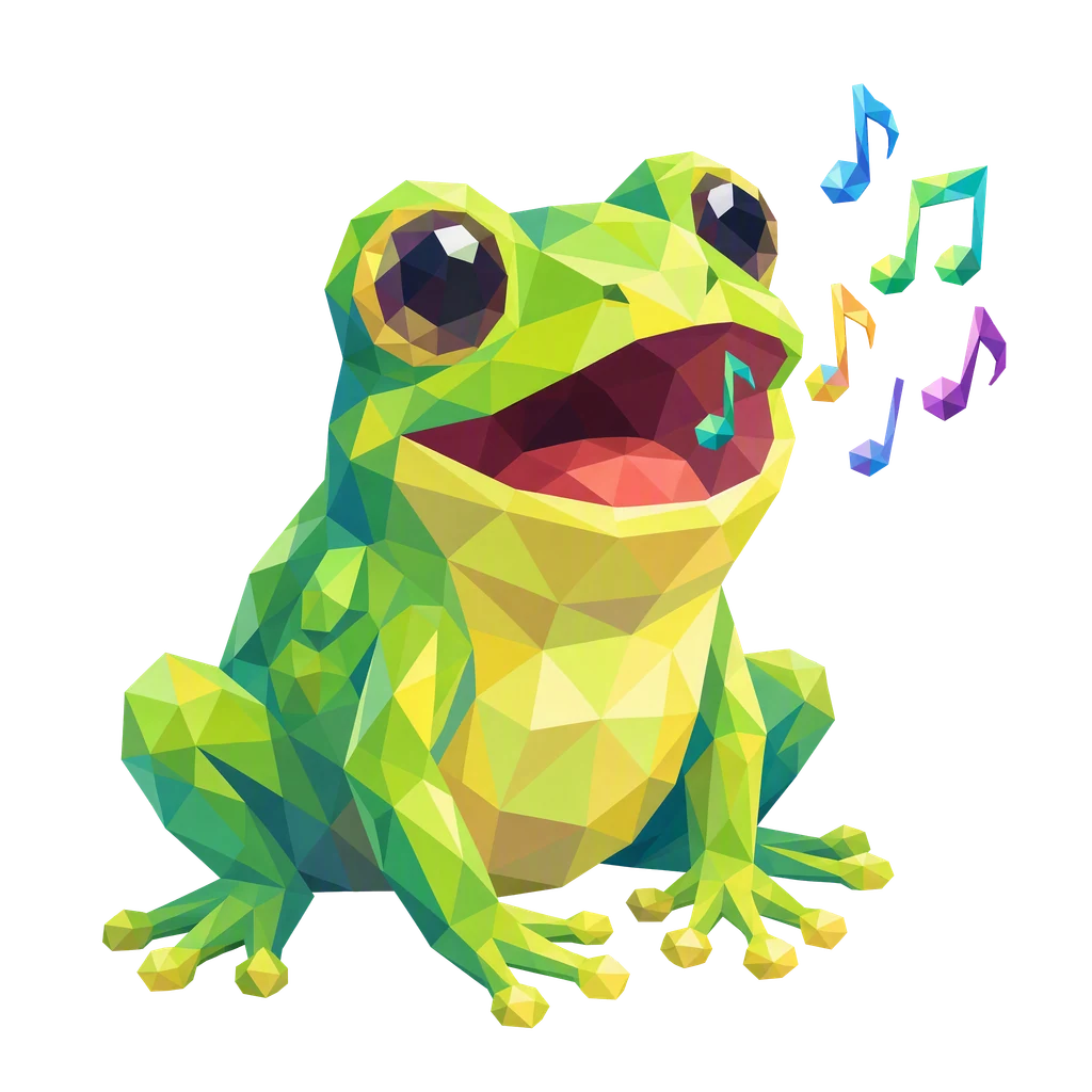 Frogie identity