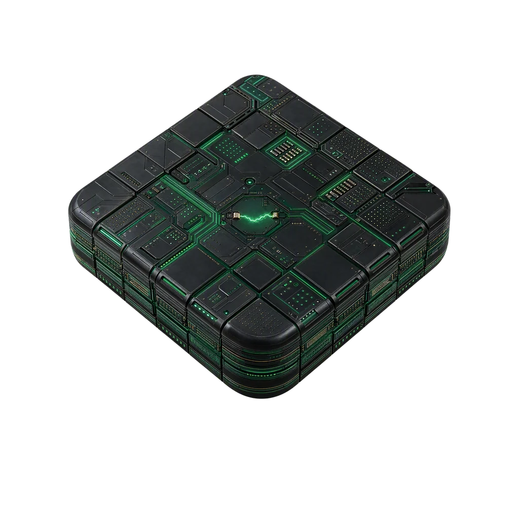 Matrix identity
