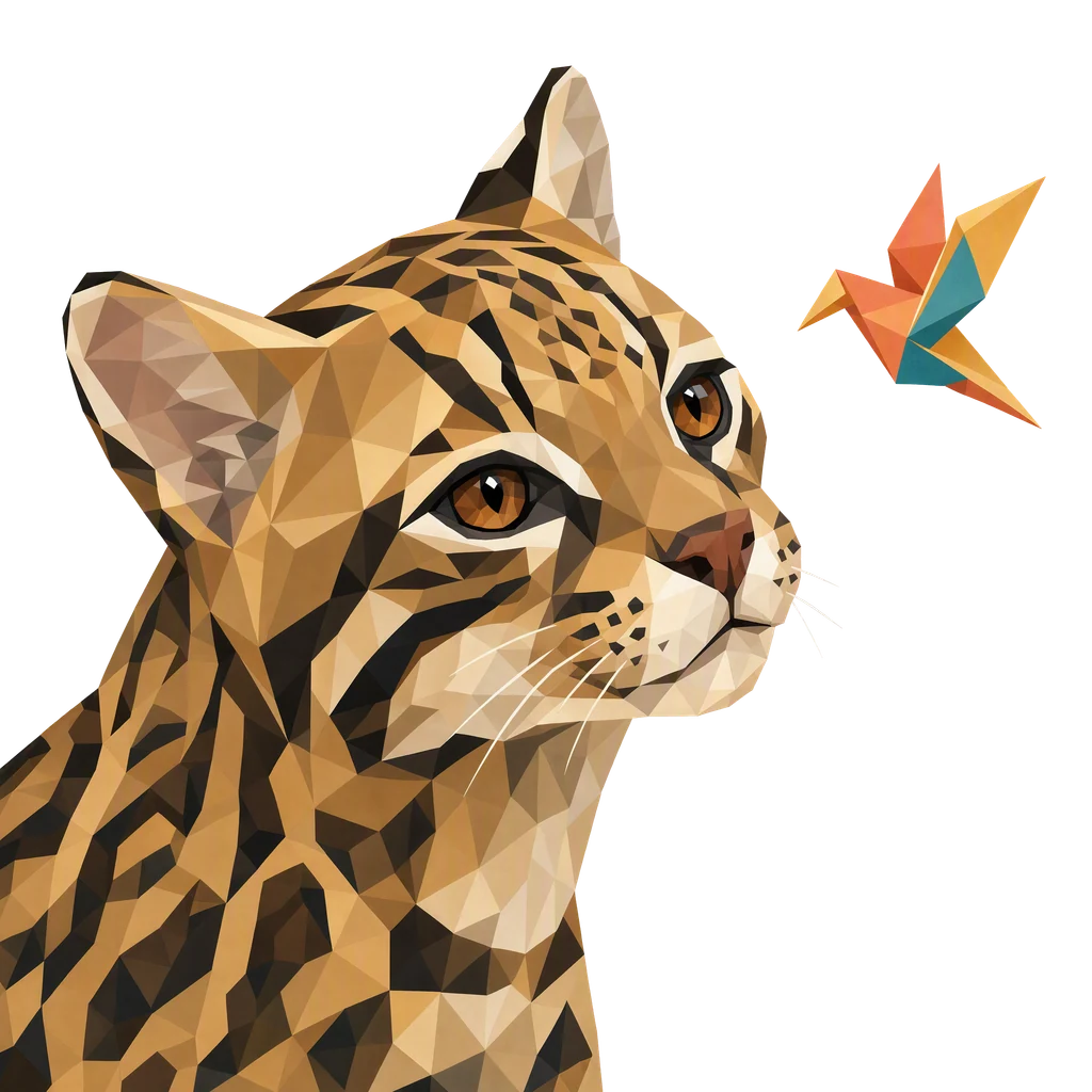 Ocelot identity