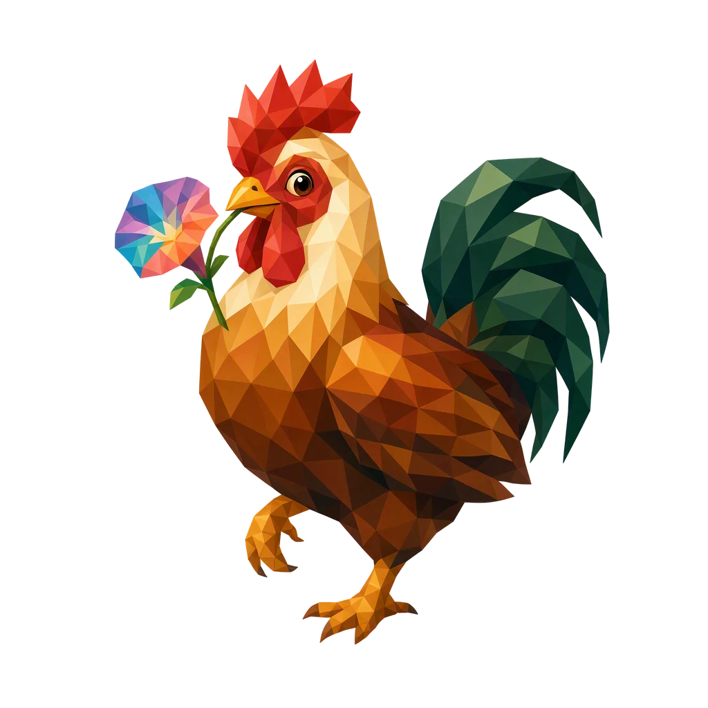Rooster identity