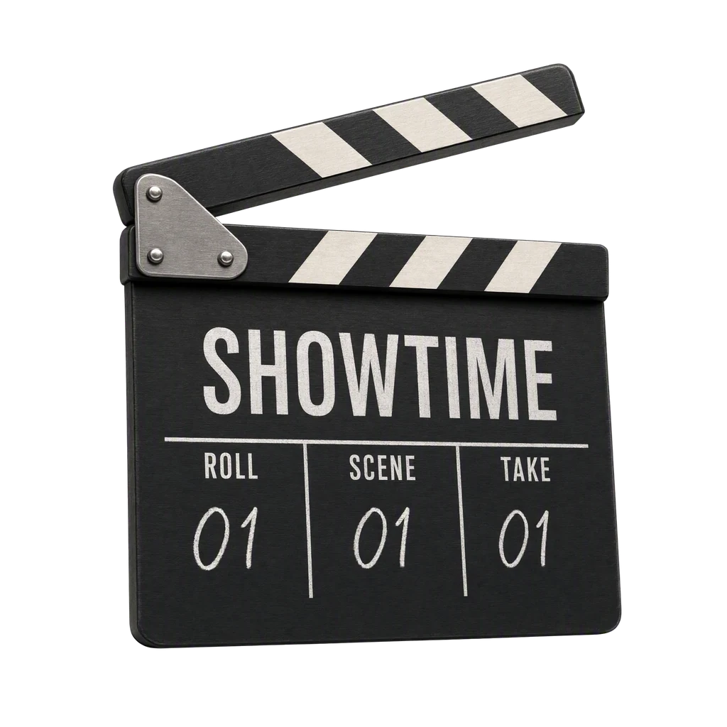 Showtime identity